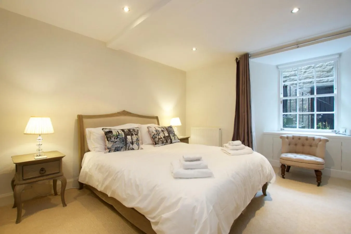 Edlets Collection - The Dundonald Apartment Edinburgh