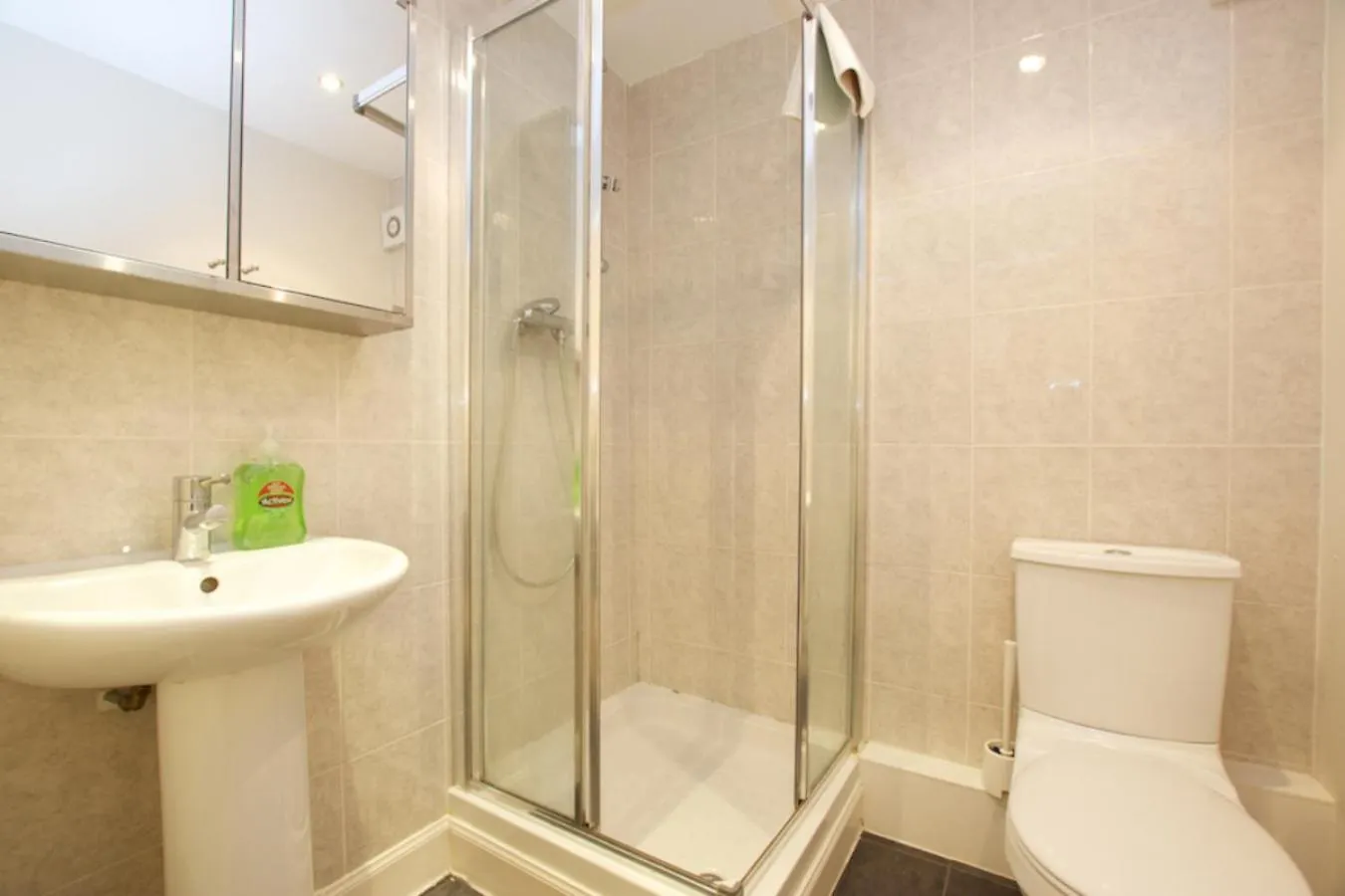 Edlets Collection - The Dundonald Apartment Edinburgh
