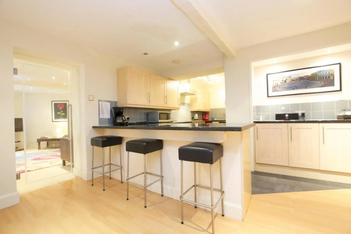 Edlets Collection - The Dundonald Apartment Edinburgh Birleşik Krallık