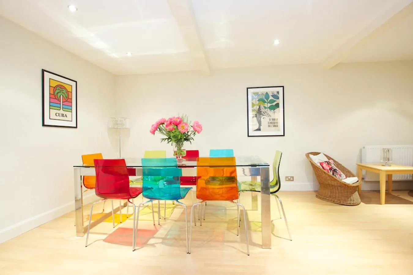 Edlets Collection - The Dundonald Apartment Edinburgh